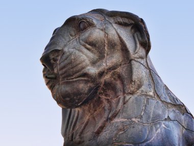 capitoline Tepesi ve onun heykelleri