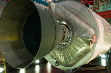 Kennedy Uzay Merkezi, Cape Canaveral, Florida, ABD