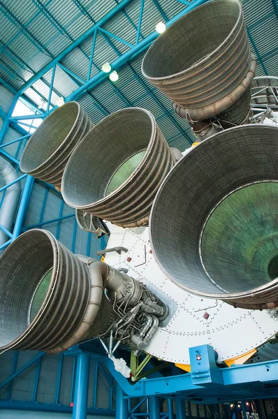 Centro Espacial Kennedy, Cabo Cañaveral, Florida, EE.UU. —  Fotos de Stock