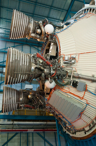 Kennedy Space Centre, Cape Canaveral, Florida, USA