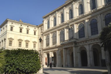 Villa Barberini Roma İtalya