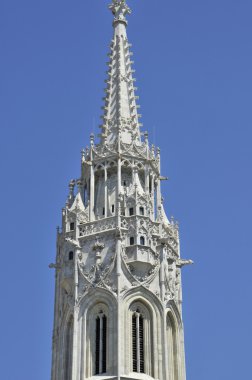 St Matthias Katedrali Budapeşte Macaristan
