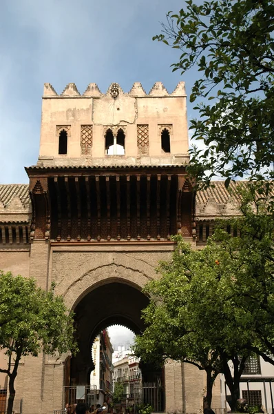 Seville in Southern Spain — Stock Photo, Image