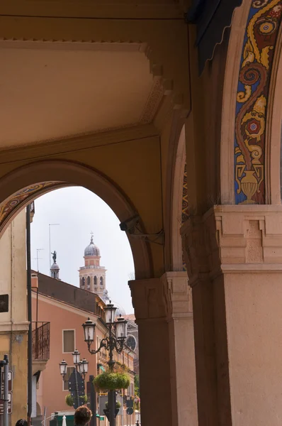 Padua en el norte veneciano de Italia —  Fotos de Stock