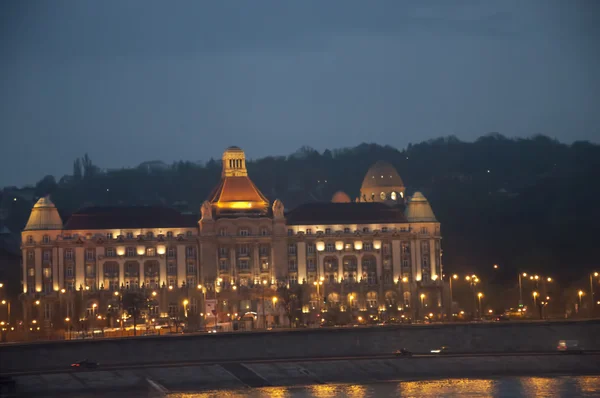 Budapest fővárosa Magyarország — Stock Fotó