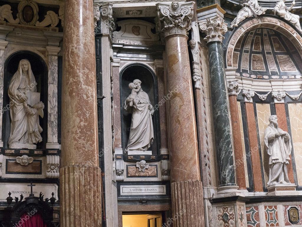 Cathedral of John the Baptist in Turin Italy – Stock Editorial Photo