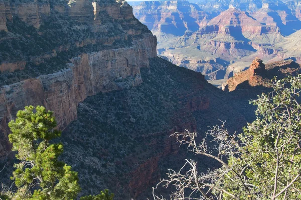 Grand Canyon Arizona EUA — Fotografia de Stock