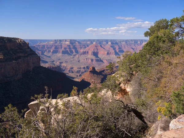 Grand Canyon i Arizona Usa en av de 7 underverken i den naturliga världen — Stockfoto