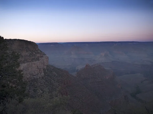 The Grand Canyon in Arizona USA one of the 7 wonders of the Natural World — Stock Photo, Image