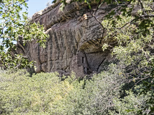 Mesa Verde National Park Colorado USA. — Stock Photo, Image