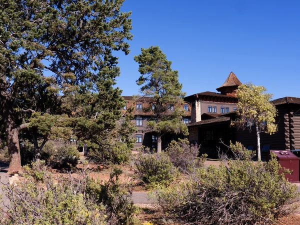 Skönhet och majestät av Grand Canyon Usa — Stockfoto