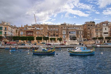 Sur Valleta Malta Adası başkenti