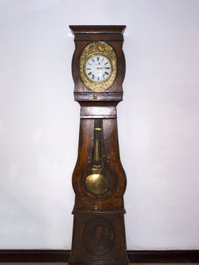 yerde duran saat mijas İspanya