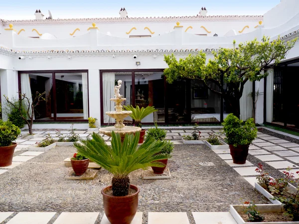 The Village of Mijas in Andalucia Southern Spain — Stock Photo, Image