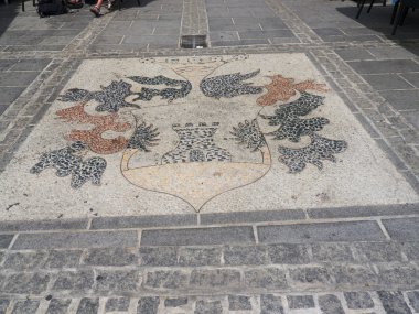 Andalucia Mijas bir en güzel 'beyaz' in köyleri. Alpujarra dağlar sahil yukarıda mevcuttur