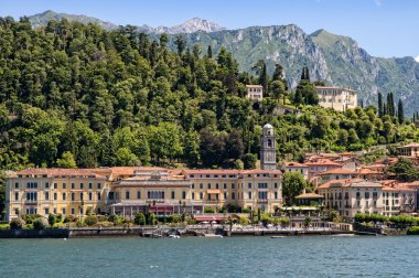 Como Gölü'Lombardiya, Kuzey İtalya Bellagio