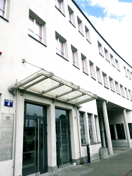 Фабрика Оскара Шиндлера в Кракове, Польша, где ему удалось спасти 1500 евреев от смерти нацистами
