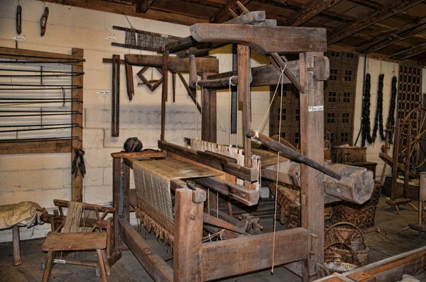 The Museum of Appalachia, Clinton (Estados Unidos) — Foto de Stock