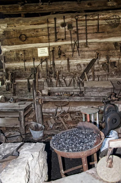 The Museum of Appalachia, Clinton (Estados Unidos) —  Fotos de Stock