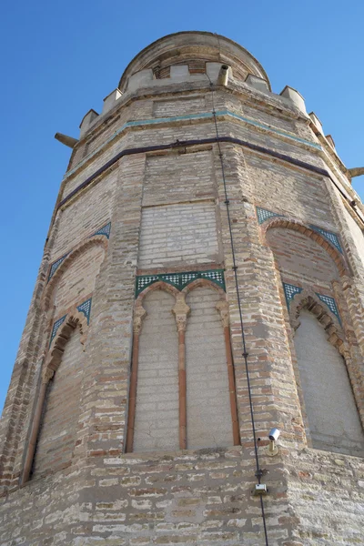 La Torre Del Oro o Torre dell'Oro a Siviglia Andalucia Spagna — Foto Stock