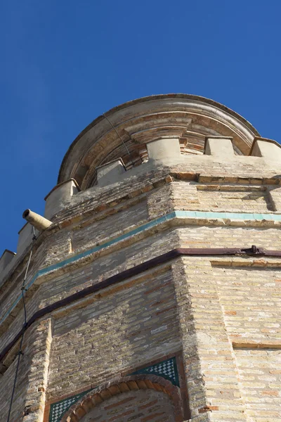 La Torre Del Oro o Torre dell'Oro a Siviglia Andalucia Spagna — Foto Stock