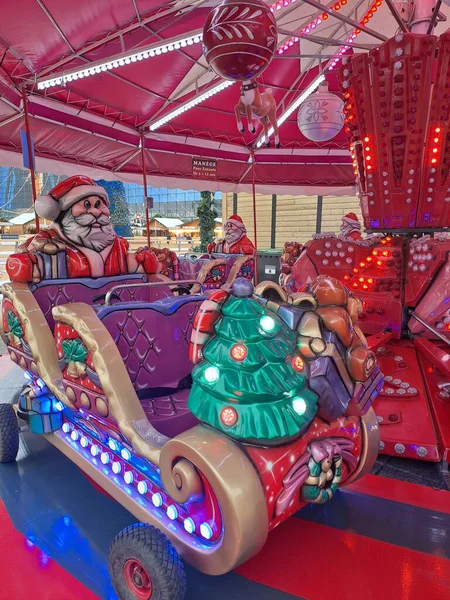 Noel ağacının resmi.