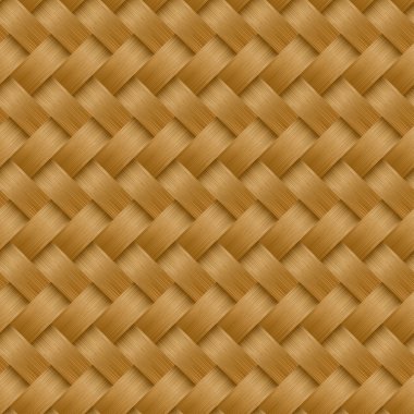 Baston dokuma fiber seamless modeli