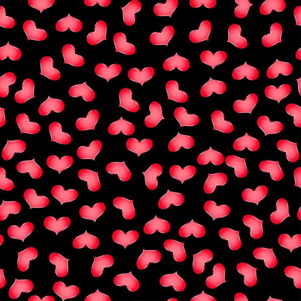 Coeur d'amour 1 — Image vectorielle