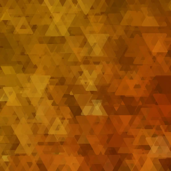 Fondo geométrico abstracto formado por elementos triangulares superpuestos — Archivo Imágenes Vectoriales