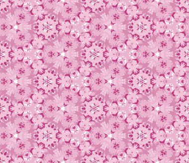 Soyut öğeler beyaz bir arka plan üzerinde bulunan renk Dikişsiz desen oluşur