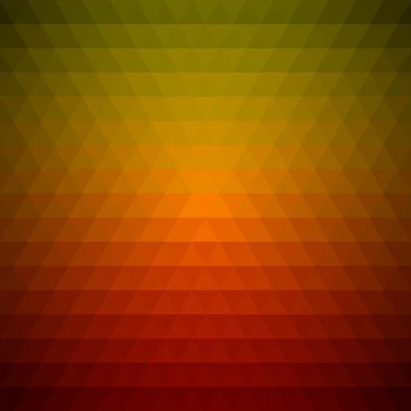 抽象的な幾何学的なマルチカラーの背景色 — ストックベクタ