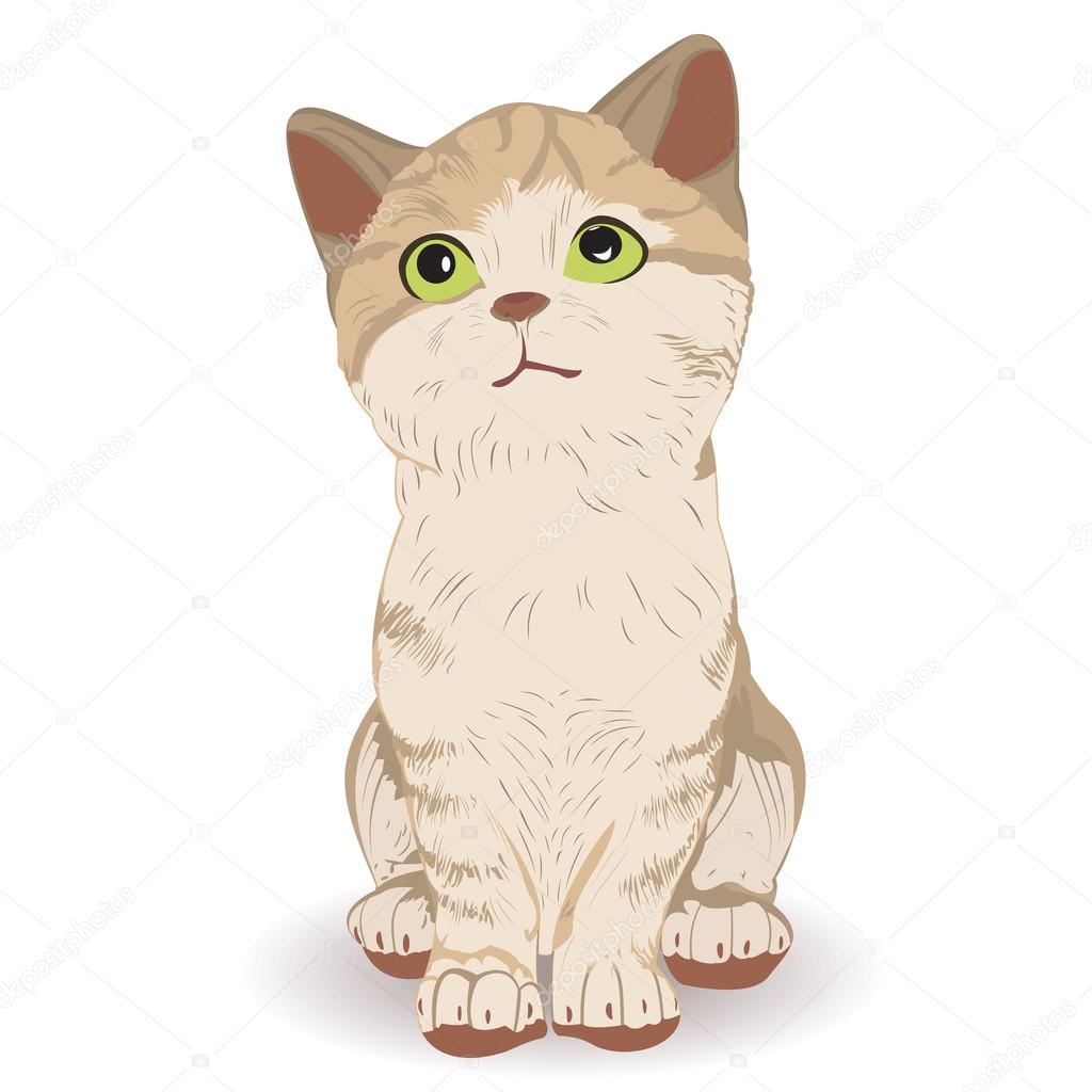 座っ て いる 猫 イラスト Afrilao Com