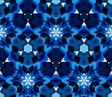 Dikişsiz desen soyut öğeler beyaz arka plan üzerinde bulunan renk oluşur. Doku, desen ve sanatsal kompozisyonlar için tasarım öğesi olarak yararlı.