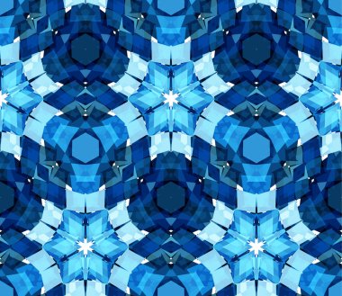 Dikişsiz desen soyut öğeler beyaz arka plan üzerinde bulunan renk oluşur. Doku, desen ve sanatsal kompozisyonlar için tasarım öğesi olarak yararlı.