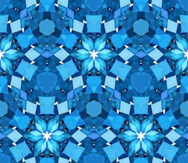 Dikişsiz desen soyut öğeler beyaz arka plan üzerinde bulunan renk oluşur. Doku, desen ve sanatsal kompozisyonlar için tasarım öğesi olarak yararlı.