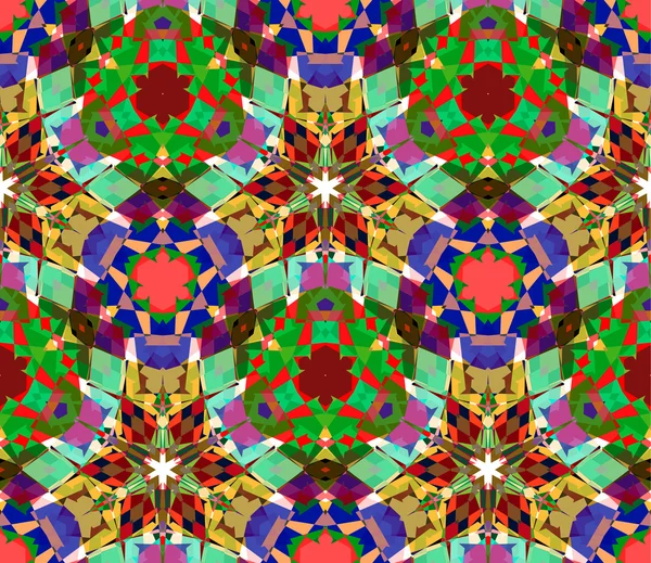 Dikişsiz desen soyut öğeler beyaz arka plan üzerinde bulunan renk oluşur. Doku, desen ve sanatsal kompozisyonlar için tasarım öğesi olarak yararlı.