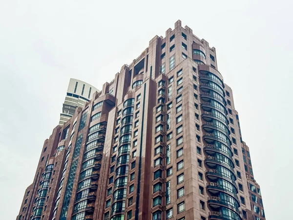 Kuala lumpur şehrindeki bina.