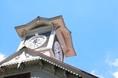 Sapporo şehir, Sapporo Saat Kulesi