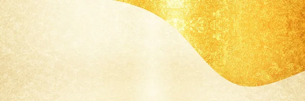 Gold Color Background Paper — Stock Photo, Image