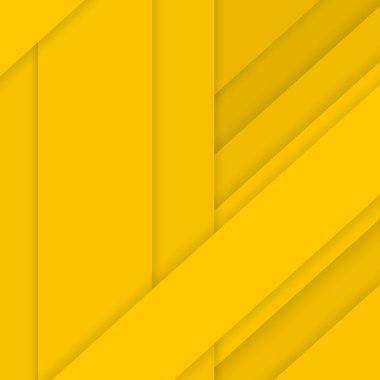 Renkli arka planda malzeme tasarım stili