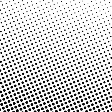 Beyaz bir arka plan üzerinde siyah noktalar