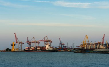 odessa deniz limanı