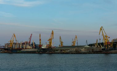 odessa deniz limanı