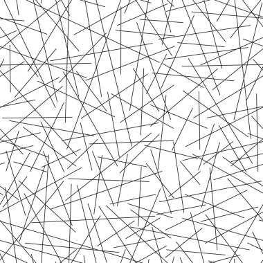 Rastgele satır seamless modeli