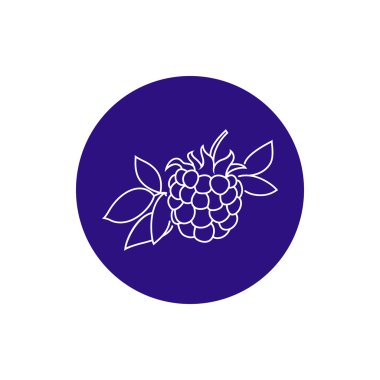 Kontür simgesi Blackberry