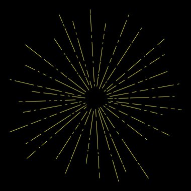 Seri, Retro tarzı güneş