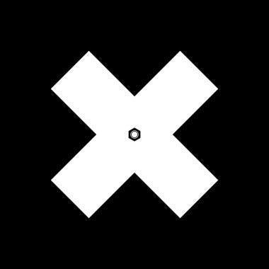 İşareti, çapraz işareti silme