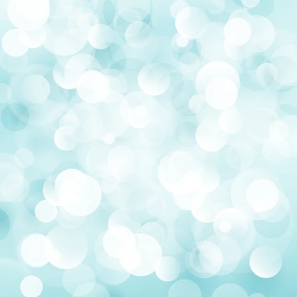 Yumuşak Parlak Soyut Bokeh Arkaplanı