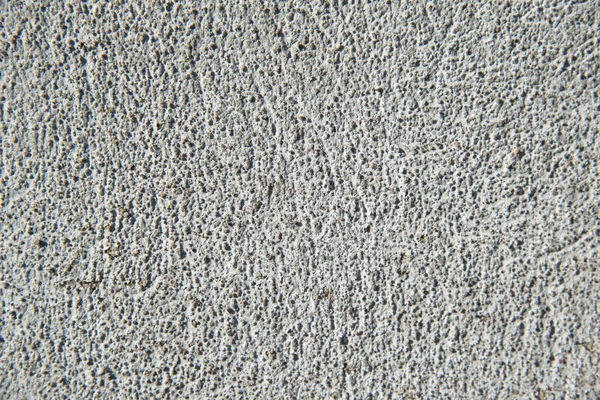 Texture Gray Concrete Wall Close Construction Background — Stock Photo, Image