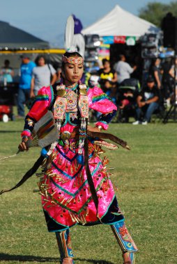 Amerikan Kızılderili arabulucu